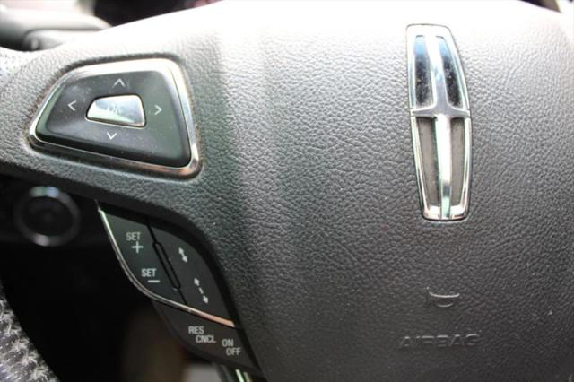 2014 Lincoln MKZ Base
