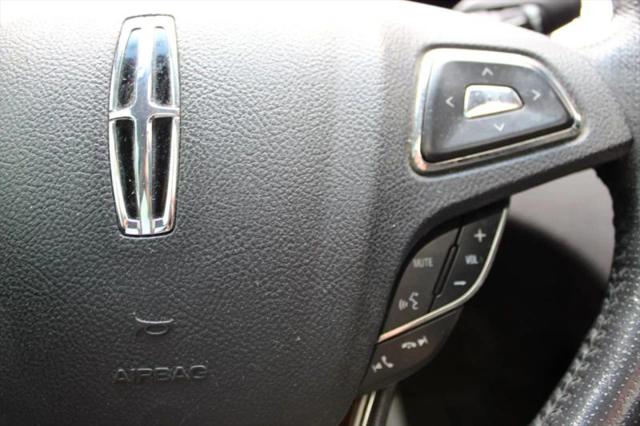 2014 Lincoln MKZ Base