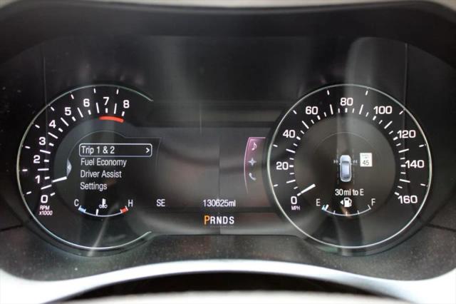 2014 Lincoln MKZ Base