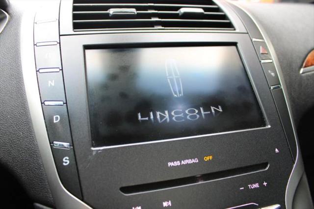 2014 Lincoln MKZ Base