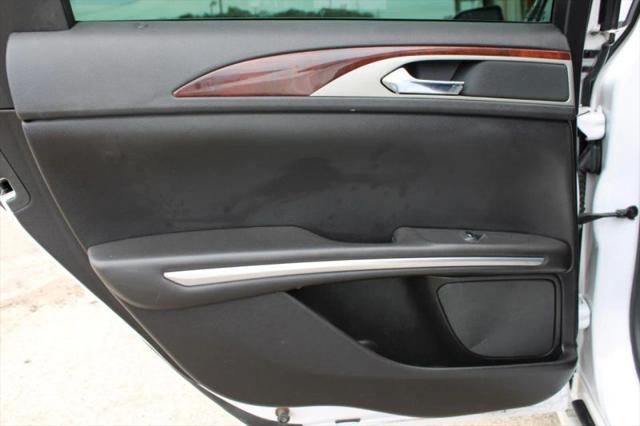 2014 Lincoln MKZ Base