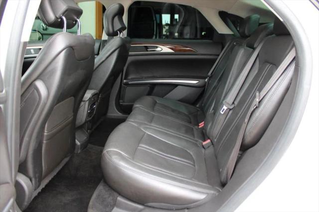 2014 Lincoln MKZ Base