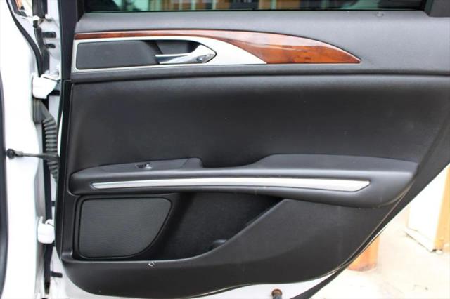 2014 Lincoln MKZ Base