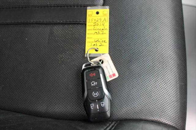 2014 Lincoln MKZ Base