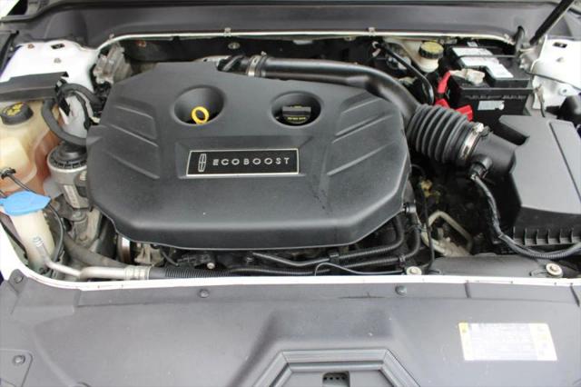2014 Lincoln MKZ Base