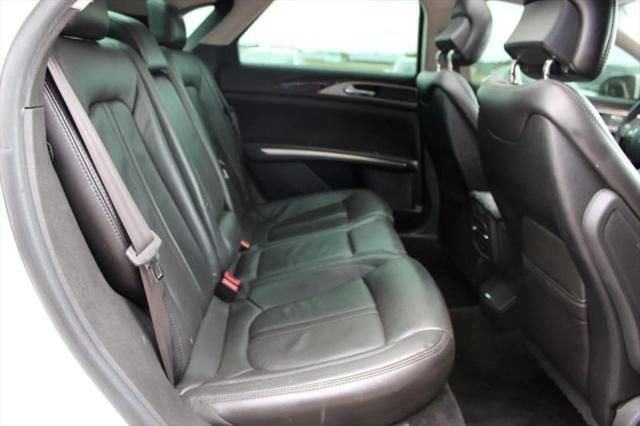 2014 Lincoln MKZ Base