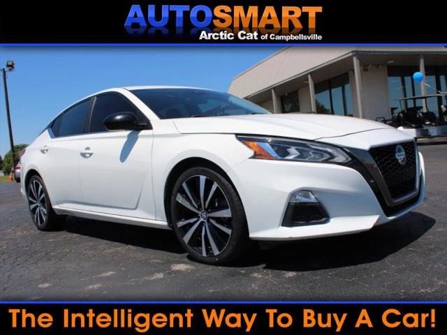 2020 Nissan Altima SR FWD for sale in Campbellsville, KY