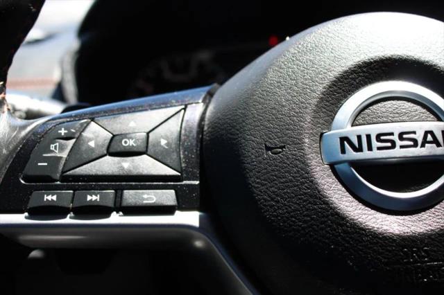 2020 Nissan Altima SR FWD