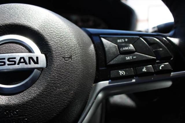 2020 Nissan Altima SR FWD