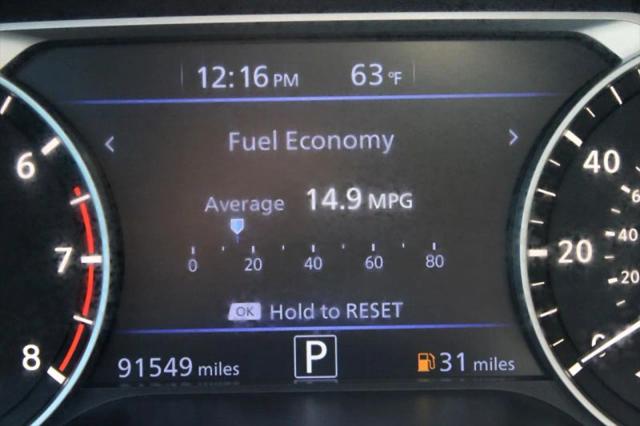 2020 Nissan Altima SR FWD