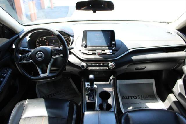 2020 Nissan Altima SR FWD