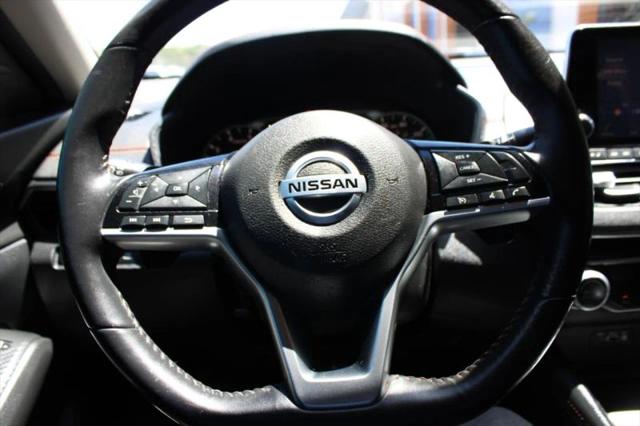 2020 Nissan Altima SR FWD