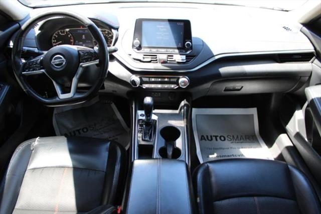2020 Nissan Altima SR FWD