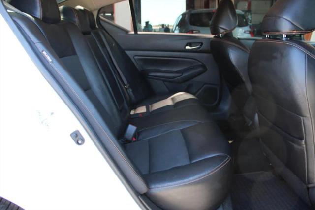 2020 Nissan Altima SR FWD