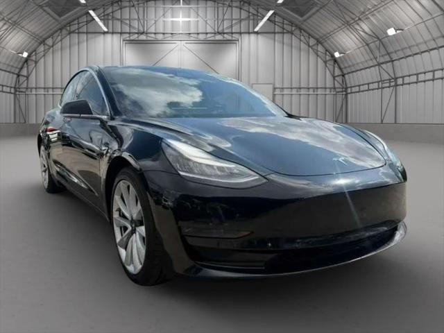 2020 Tesla Model 3 Long Range Dual Motor All-Wheel Drive