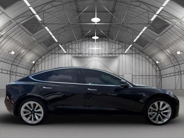 2020 Tesla Model 3 Long Range Dual Motor All-Wheel Drive