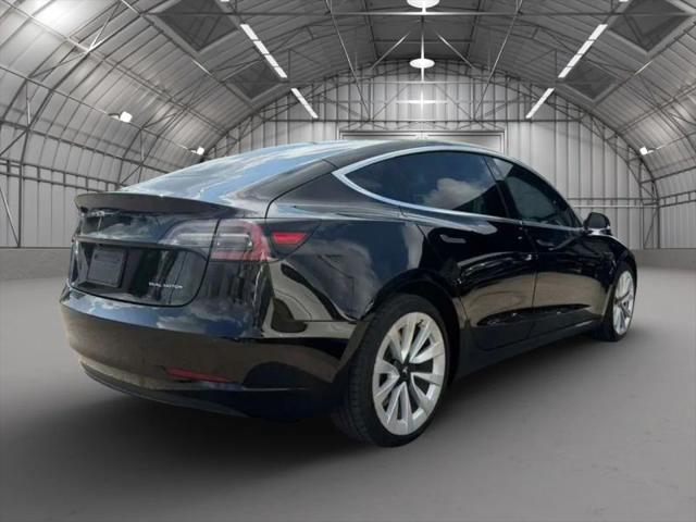 2020 Tesla Model 3 Long Range Dual Motor All-Wheel Drive
