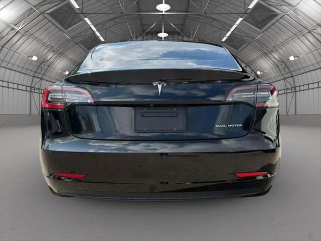 2020 Tesla Model 3 Long Range Dual Motor All-Wheel Drive