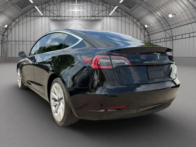 2020 Tesla Model 3 Long Range Dual Motor All-Wheel Drive