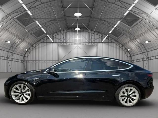 2020 Tesla Model 3 Long Range Dual Motor All-Wheel Drive