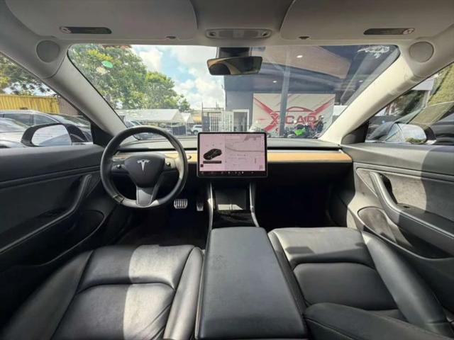 2020 Tesla Model 3 Long Range Dual Motor All-Wheel Drive