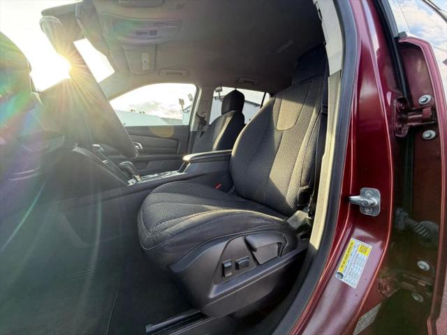 2017 GMC Terrain SLE-1
