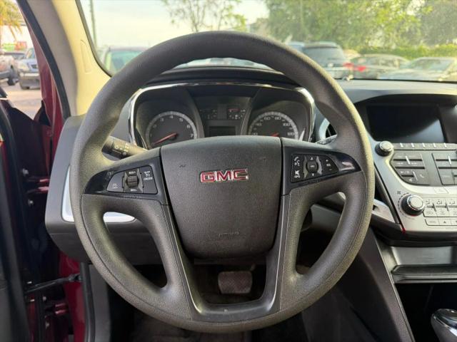 2017 GMC Terrain SLE-1