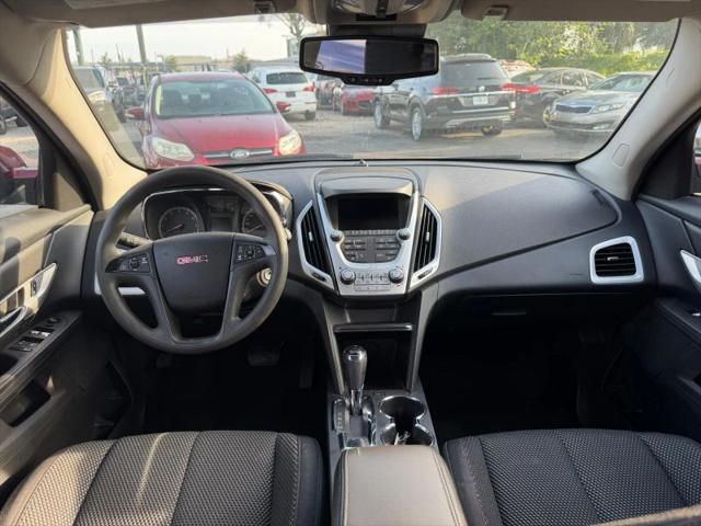 2017 GMC Terrain SLE-1