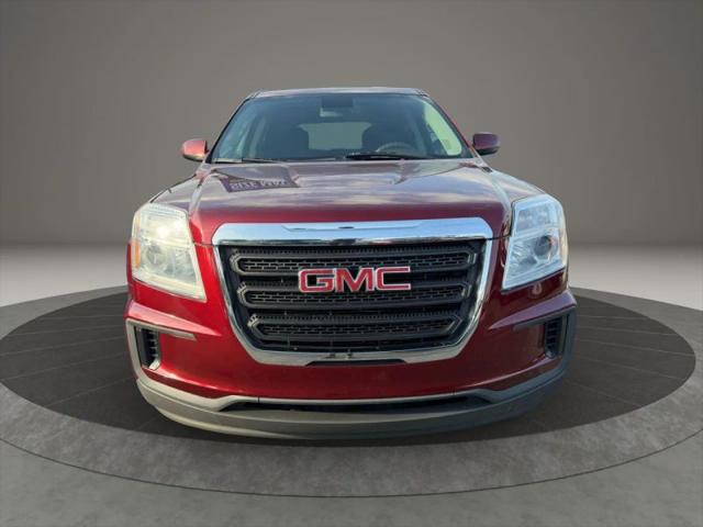2017 GMC Terrain SLE-1