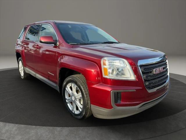 2017 GMC Terrain SLE-1