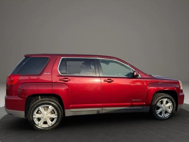 2017 GMC Terrain SLE-1