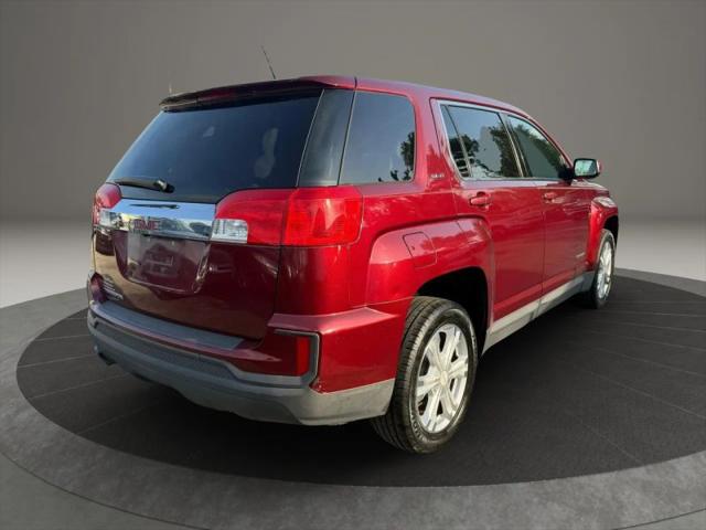 2017 GMC Terrain SLE-1