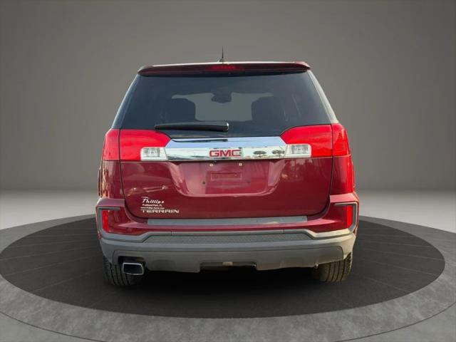 2017 GMC Terrain SLE-1