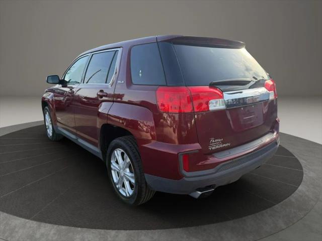 2017 GMC Terrain SLE-1