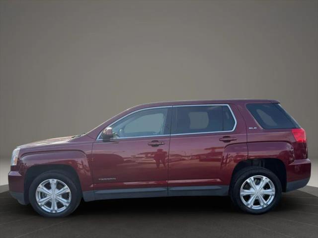 2017 GMC Terrain SLE-1