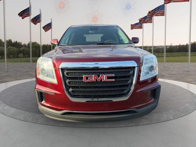 2017 GMC Terrain SLE-1