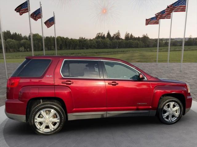 2017 GMC Terrain SLE-1