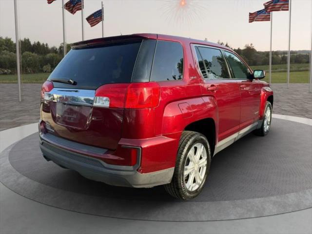 2017 GMC Terrain SLE-1