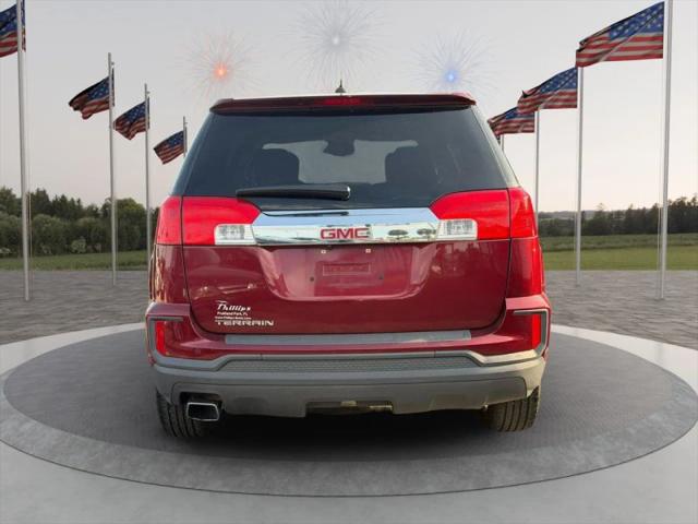 2017 GMC Terrain SLE-1