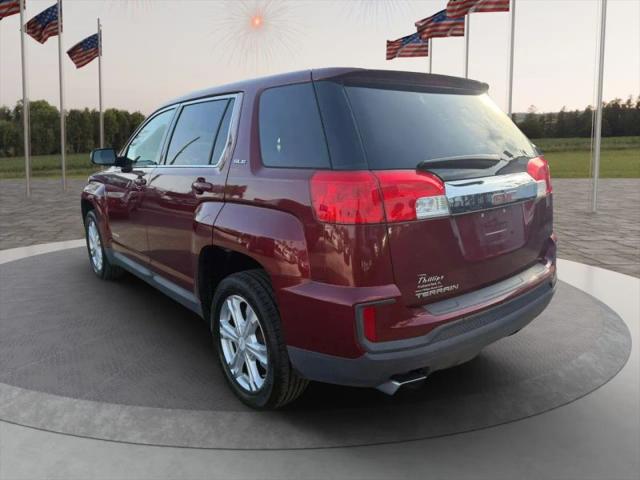 2017 GMC Terrain SLE-1