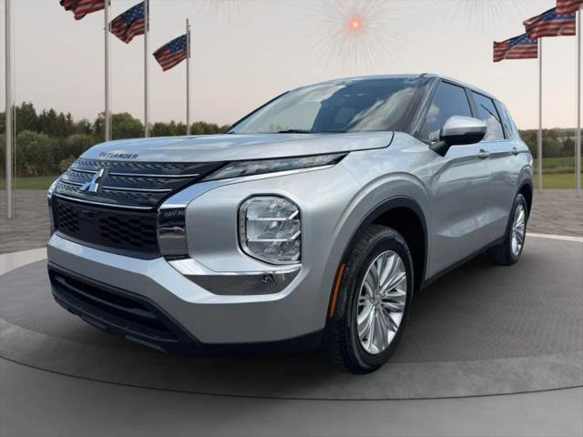 2022 Mitsubishi Outlander ES 2.5 2WD for sale in Orlando, FL