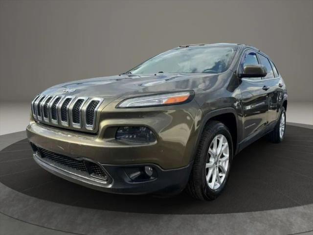 2015 Jeep Cherokee Latitude for sale in Orlando, FL