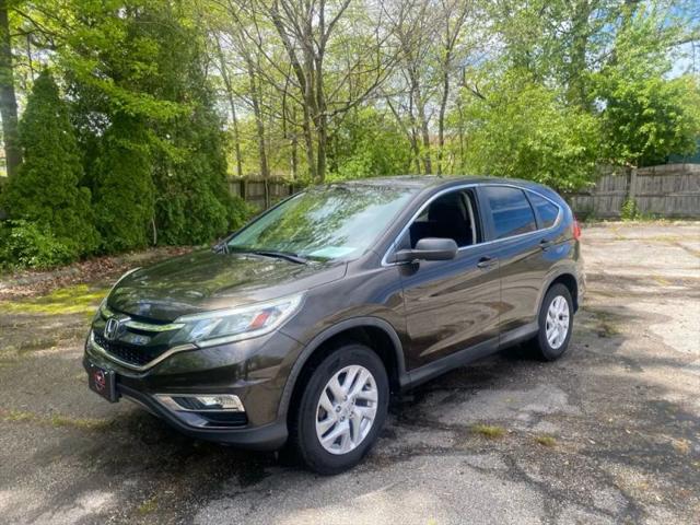 2015 Honda CR-V EX for sale in Willowick, OH