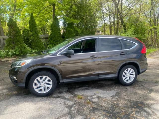 2015 Honda CR-V EX