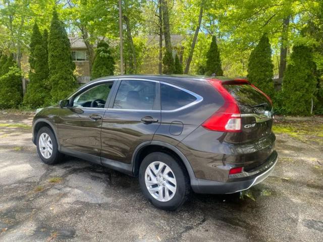 2015 Honda CR-V EX