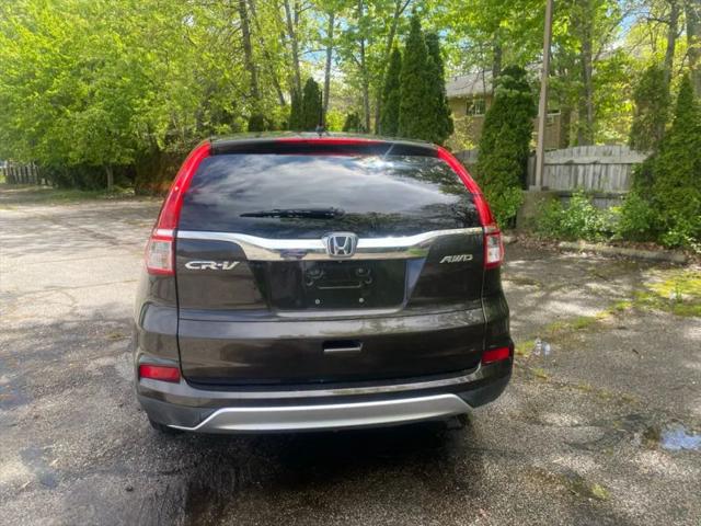 2015 Honda CR-V EX