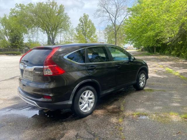 2015 Honda CR-V EX