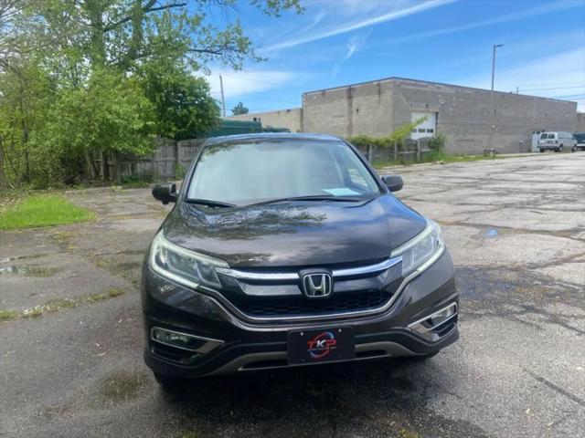 2015 Honda CR-V EX