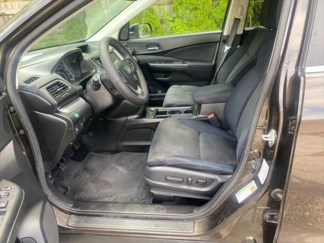 2015 Honda CR-V EX