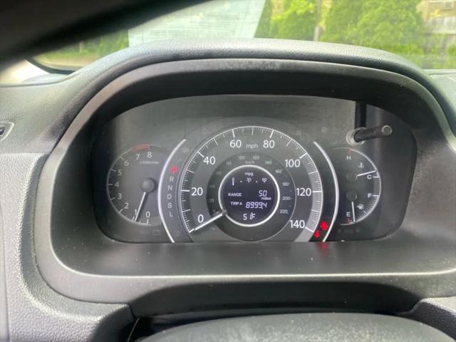 2015 Honda CR-V EX